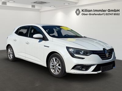Renault Mégane Gebrauchtwagen Renault Mégane Gebrauchtwagen