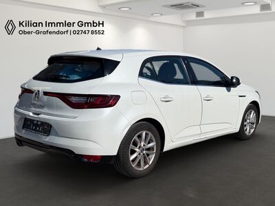 Renault Mégane Gebrauchtwagen Renault Mégane Gebrauchtwagen