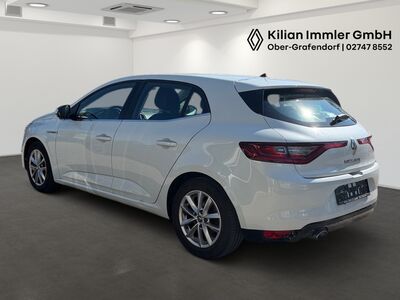 Renault Mégane Gebrauchtwagen Renault Mégane Gebrauchtwagen