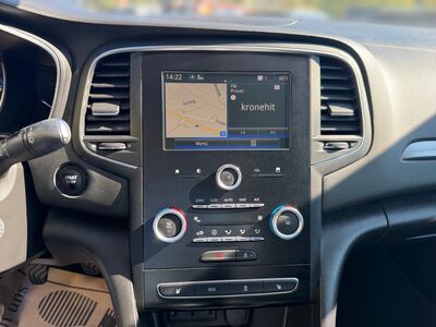 Renault Mégane Gebrauchtwagen Renault Mégane Gebrauchtwagen