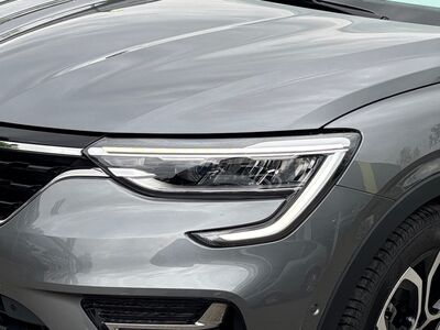 Renault Arkana Gebrauchtwagen