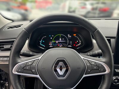 Renault Arkana Gebrauchtwagen