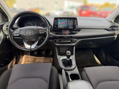 Hyundai i30 Gebrauchtwagen