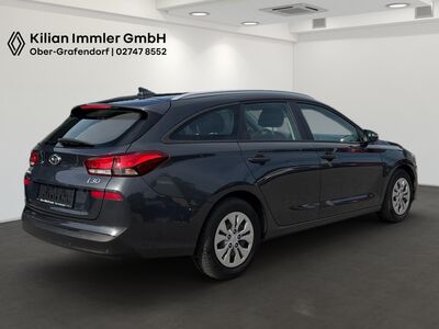 Hyundai i30 Gebrauchtwagen