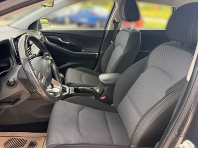 Hyundai i30 Gebrauchtwagen