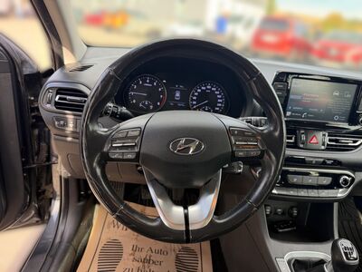 Hyundai i30 Gebrauchtwagen