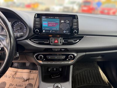 Hyundai i30 Gebrauchtwagen