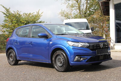 Dacia Sandero Gebrauchtwagen Dacia Sandero Gebrauchtwagen