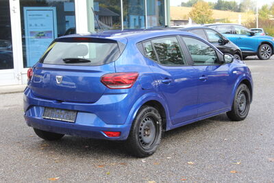 Dacia Sandero Gebrauchtwagen Dacia Sandero Gebrauchtwagen