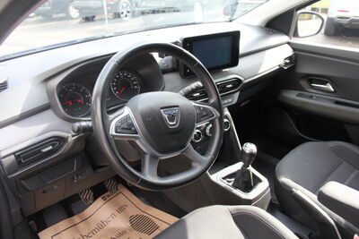 Dacia Sandero Gebrauchtwagen Dacia Sandero Gebrauchtwagen