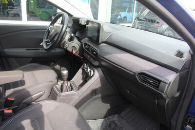 Dacia Sandero Gebrauchtwagen Dacia Sandero Gebrauchtwagen
