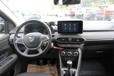 Dacia Sandero Gebrauchtwagen Dacia Sandero Gebrauchtwagen