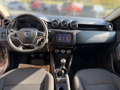 Dacia Duster Gebrauchtwagen Dacia Duster Gebrauchtwagen