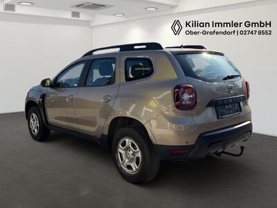 Dacia Duster Gebrauchtwagen Dacia Duster Gebrauchtwagen