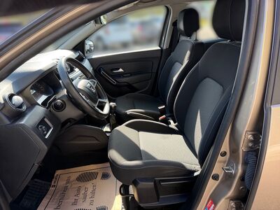 Dacia Duster Gebrauchtwagen Dacia Duster Gebrauchtwagen