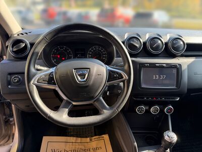 Dacia Duster Gebrauchtwagen Dacia Duster Gebrauchtwagen