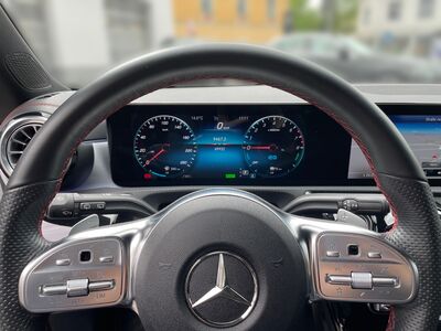 Mercedes-Benz CLA Gebrauchtwagen