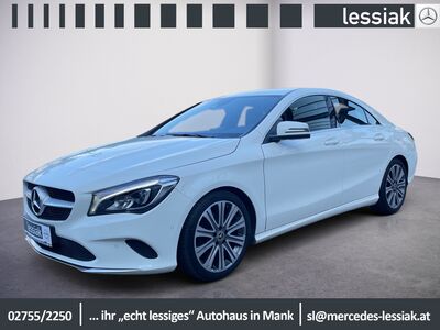 Mercedes-Benz CLA Gebrauchtwagen