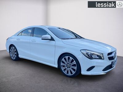 Mercedes-Benz CLA Gebrauchtwagen