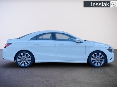 Mercedes-Benz CLA Gebrauchtwagen