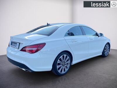 Mercedes-Benz CLA Gebrauchtwagen