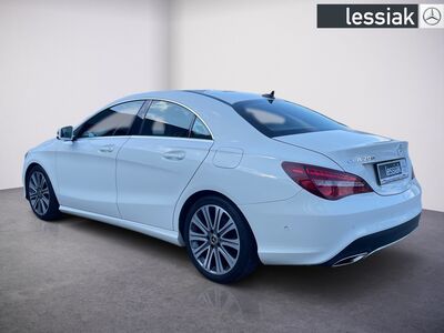 Mercedes-Benz CLA Gebrauchtwagen