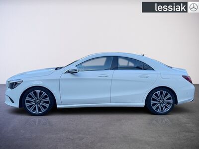 Mercedes-Benz CLA Gebrauchtwagen