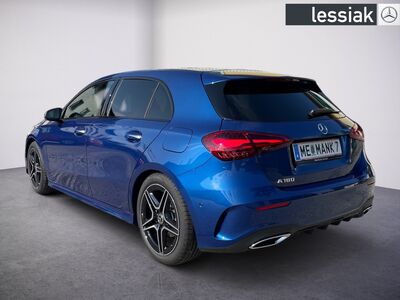 Mercedes-Benz A-Klasse Vorführwagen