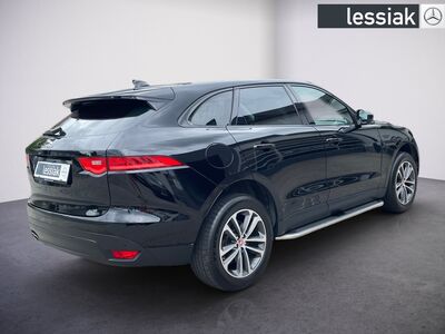 Jaguar F-Pace Gebrauchtwagen