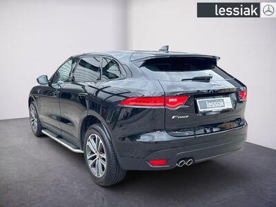 Jaguar F-Pace Gebrauchtwagen