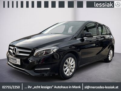 Mercedes-Benz B-Klasse Gebrauchtwagen