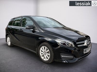 Mercedes-Benz B-Klasse Gebrauchtwagen