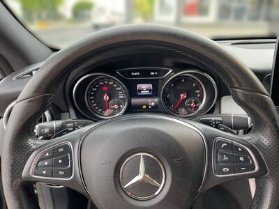 Mercedes-Benz CLA Gebrauchtwagen