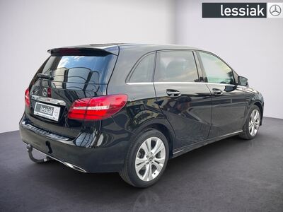 Mercedes-Benz B-Klasse Gebrauchtwagen