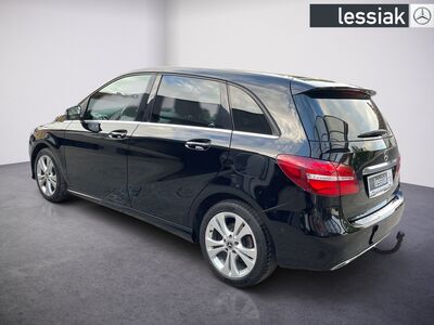 Mercedes-Benz B-Klasse Gebrauchtwagen