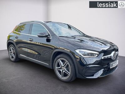 Mercedes-Benz GLA Gebrauchtwagen