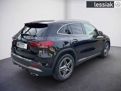 Mercedes-Benz GLA Gebrauchtwagen