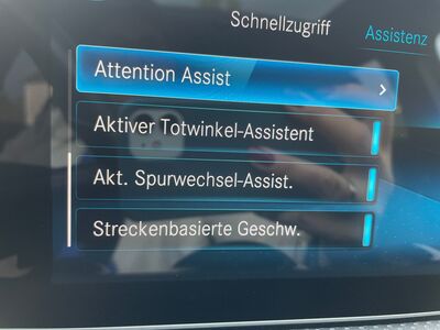 Mercedes-Benz A-Klasse Gebrauchtwagen