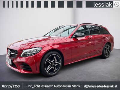 Mercedes-Benz C-Klasse Gebrauchtwagen