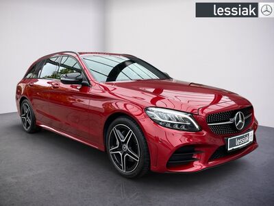 Mercedes-Benz C-Klasse Gebrauchtwagen