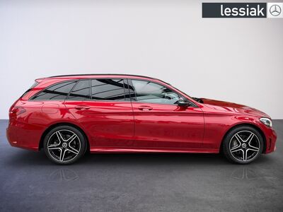 Mercedes-Benz C-Klasse Gebrauchtwagen