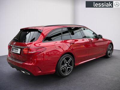 Mercedes-Benz C-Klasse Gebrauchtwagen