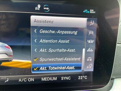 Mercedes-Benz CLS Gebrauchtwagen