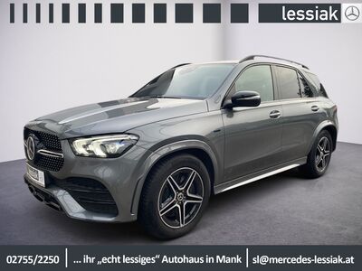 Mercedes-Benz GLE Gebrauchtwagen