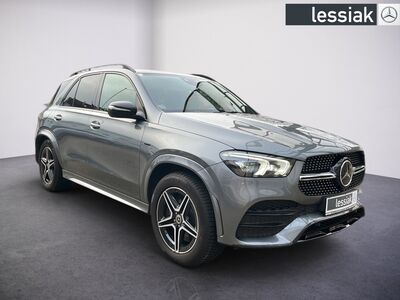 Mercedes-Benz GLE Gebrauchtwagen