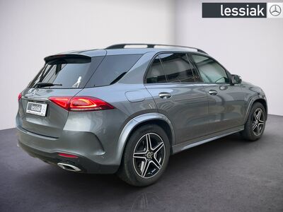 Mercedes-Benz GLE Gebrauchtwagen