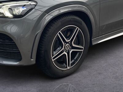 Mercedes-Benz GLE Gebrauchtwagen