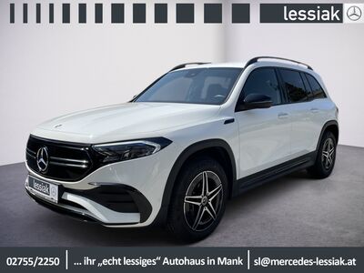 Mercedes-Benz EQB Gebrauchtwagen