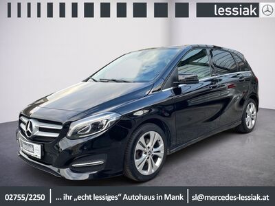 Mercedes-Benz B-Klasse Gebrauchtwagen