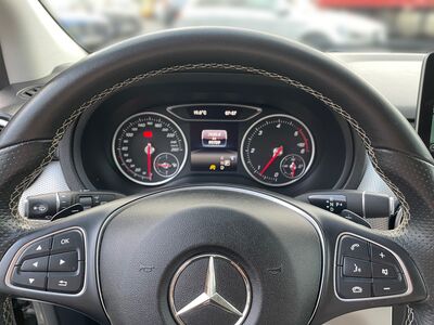 Mercedes-Benz B-Klasse Gebrauchtwagen